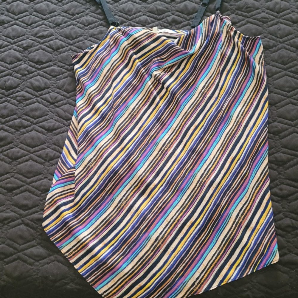 Rachel Roy Multi-Colour Summer Top